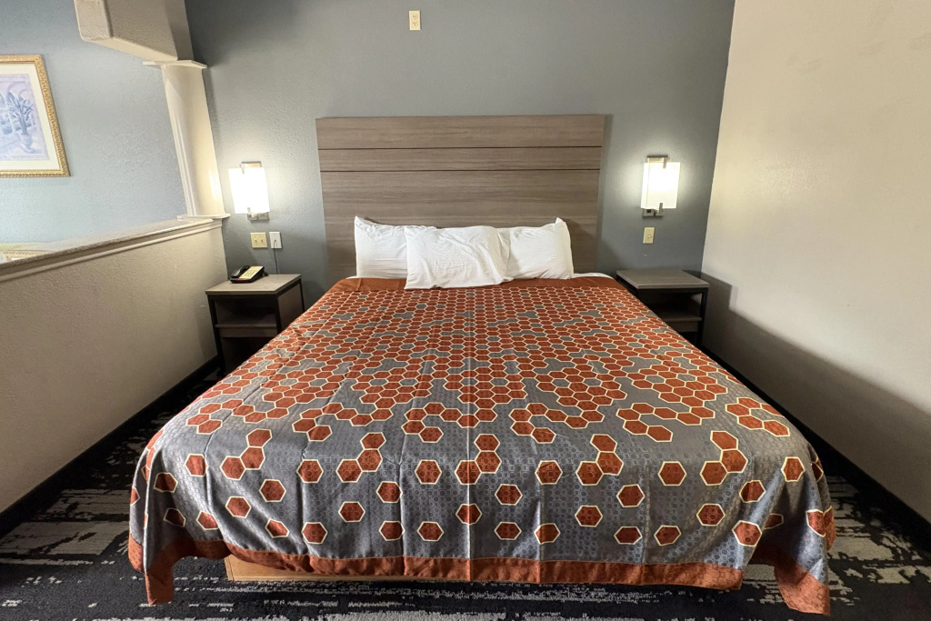 Regency Inn & Suites By Capital O Houston IAH Airport — 4