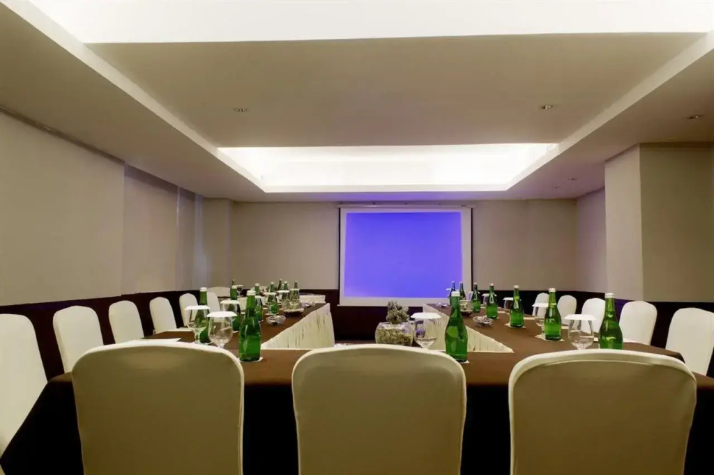 Java Paragon Hotel and Residences - Général