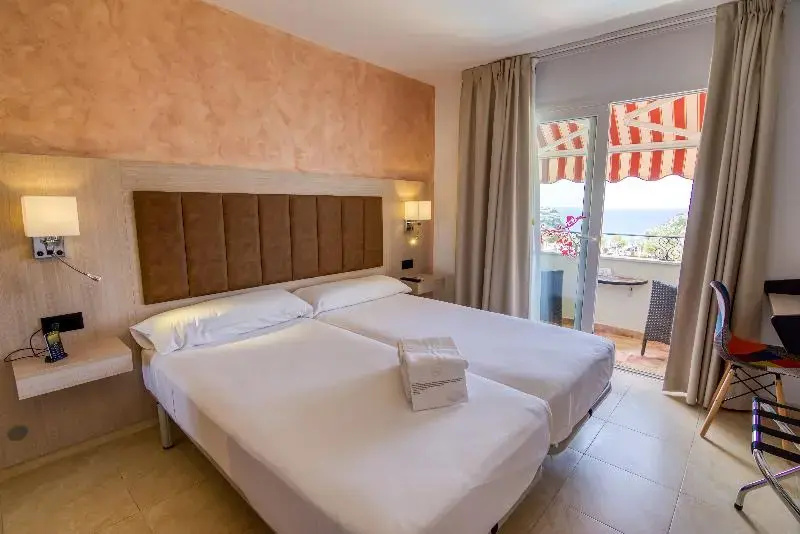Hotel Sa Barrera - Adults Only - Chambres