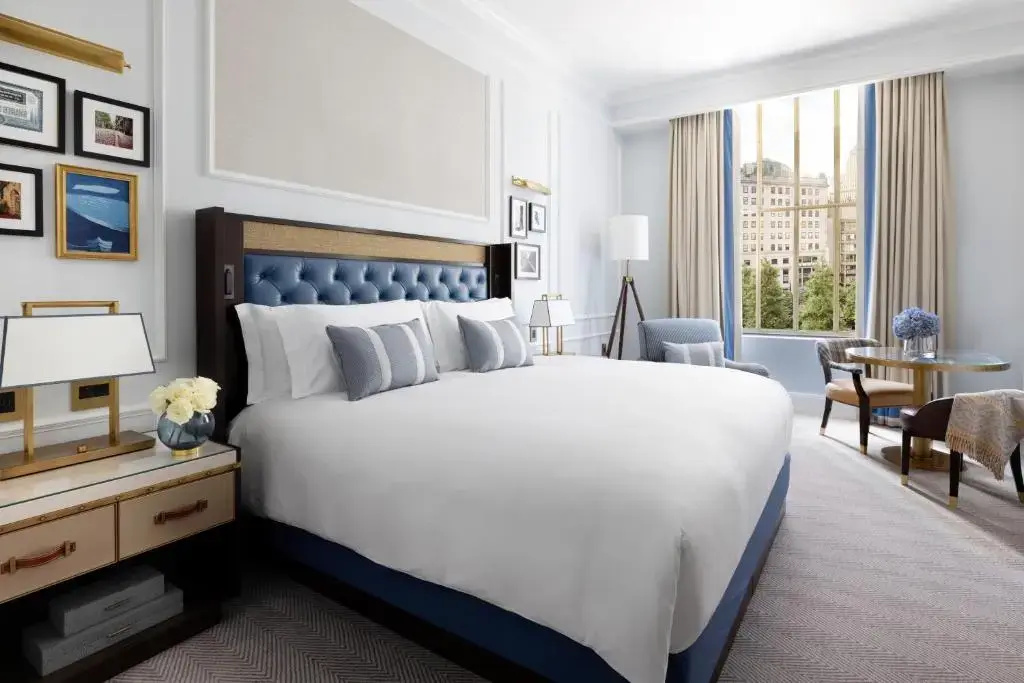 Premier Double room (full double bed)