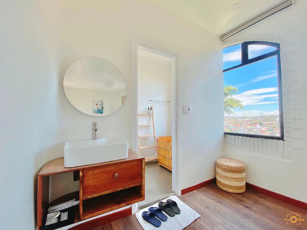 Superior Double room (full double bed)