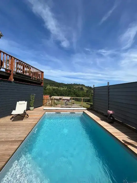 Voir la photo 3 — Le chalet de cathy