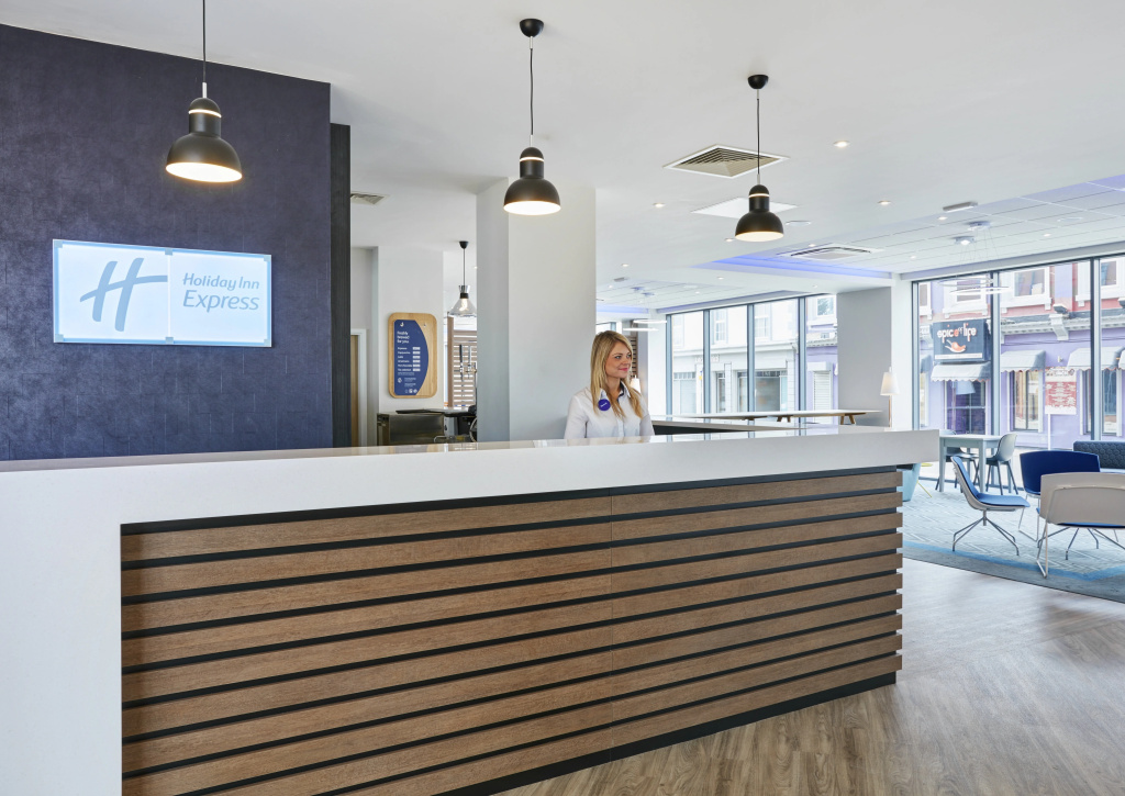 Holiday Inn Express Grimsby by IHG - Général