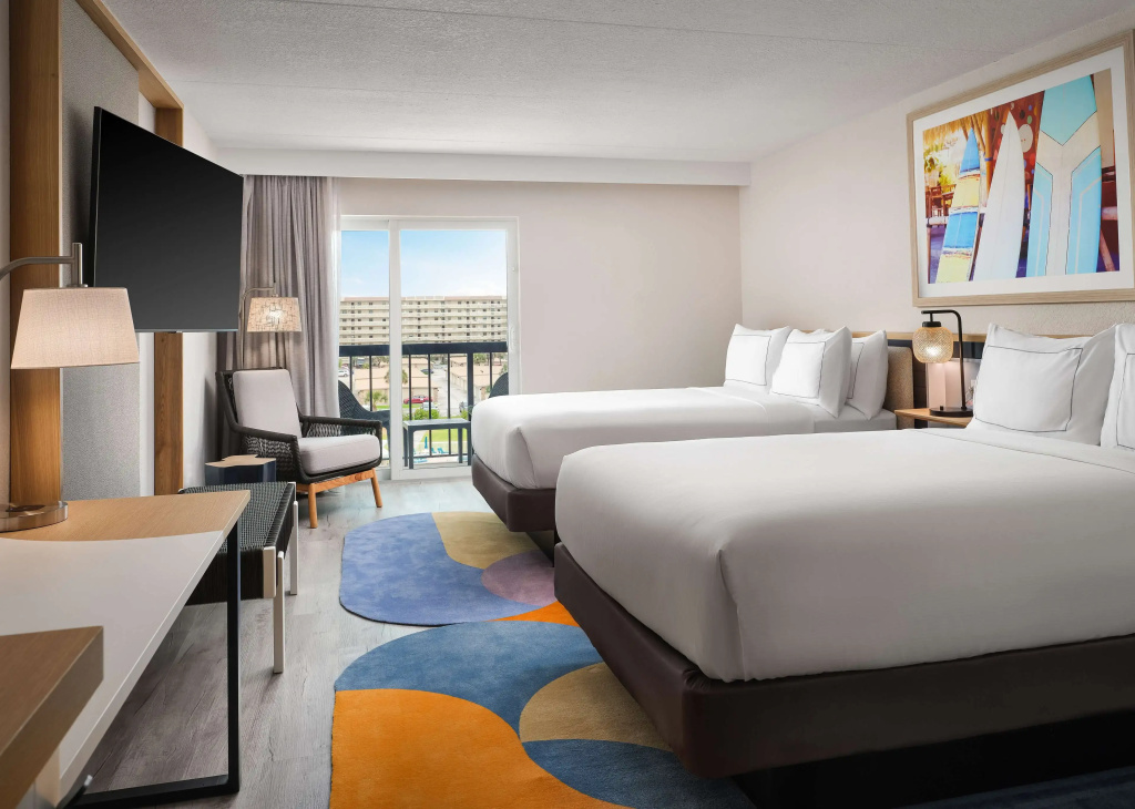 Hilton Garden Inn Cocoa Beach Oceanfront - Général
