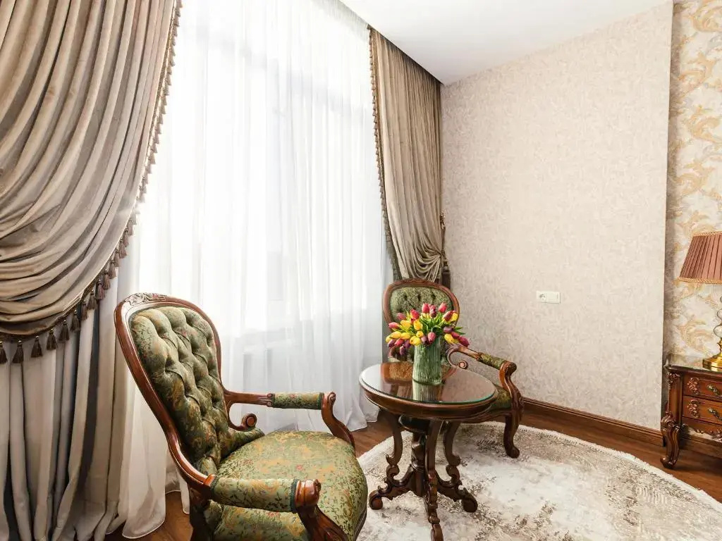 Hotel Park Suites - Chambres
