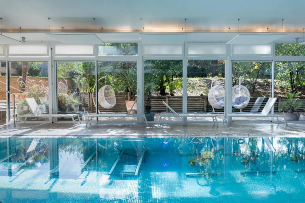 Hôtel Vitalparc, The Originals Collection - Général