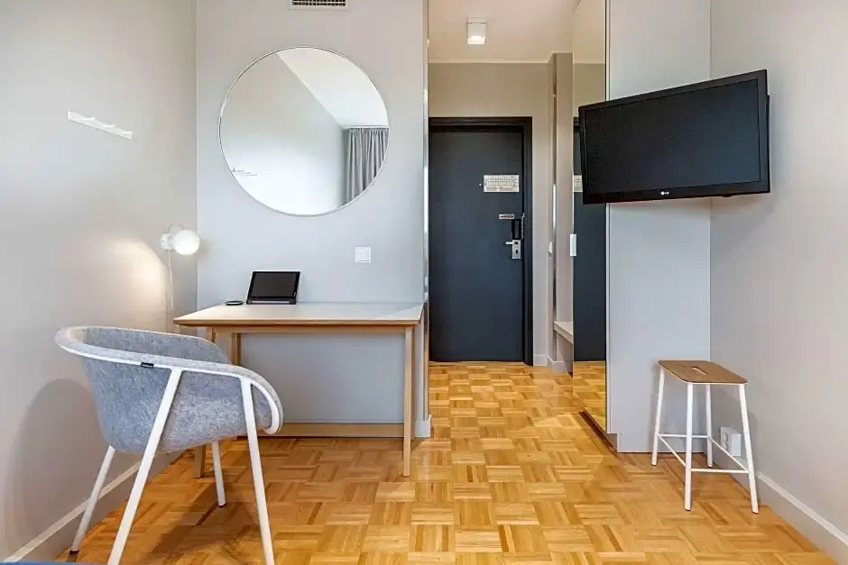 Scandic Rauma - Chambres