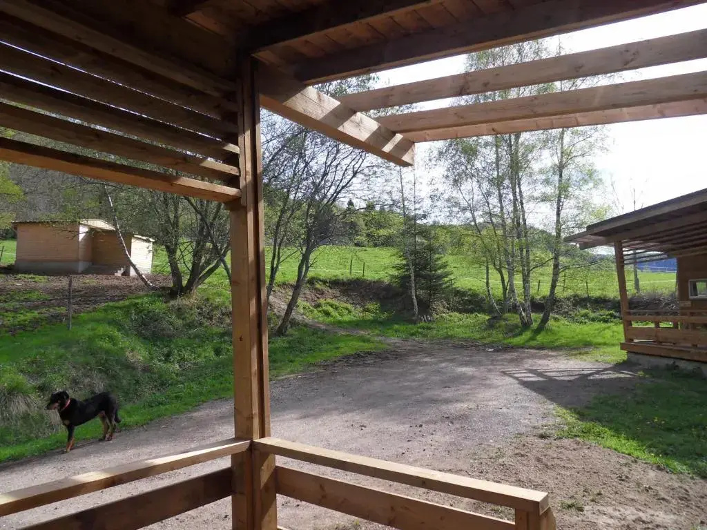 3 Bedrooms Chalet