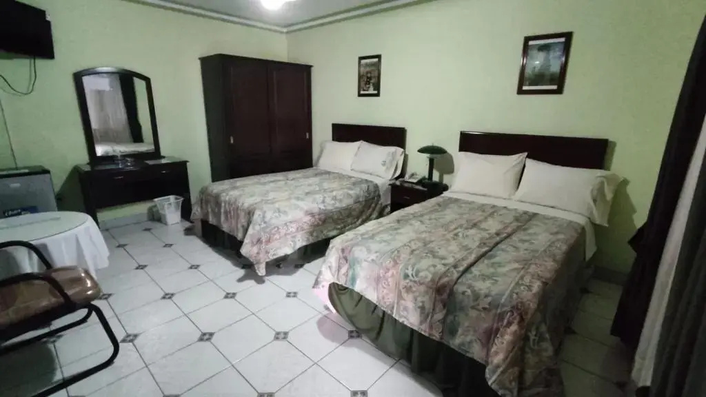 Luz Palace Hotel - Chambres