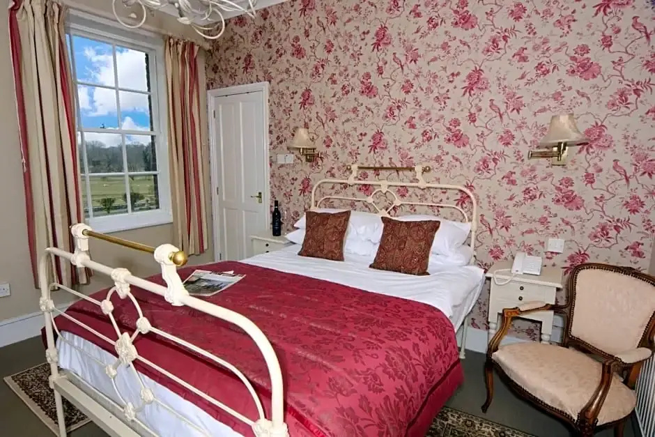 Sweeney Hall Hotel - Chambres
