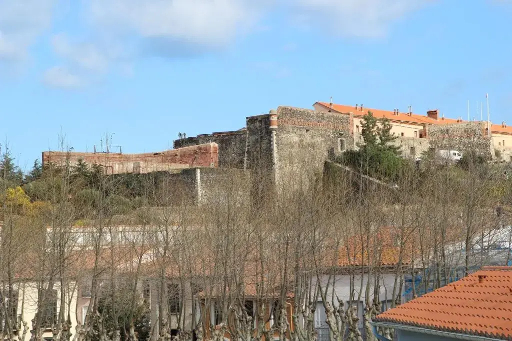 Hôtel Princes de Catalogne - Chambres