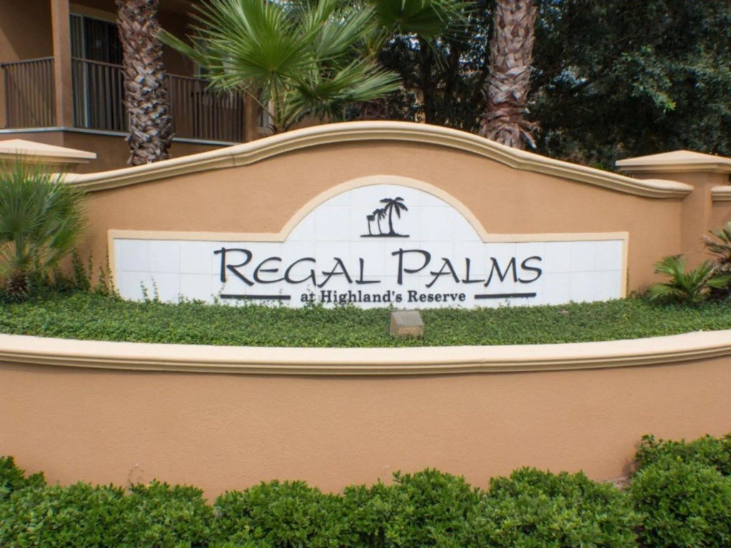 Royal Regal Palms Townhouse *