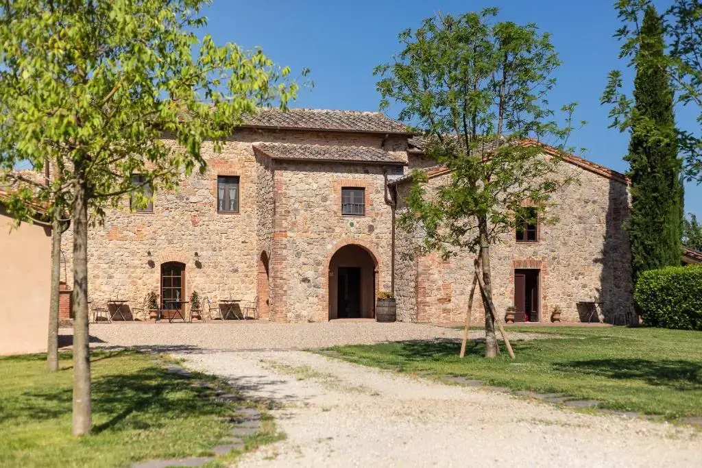 Borgo de Brandi - Chambres
