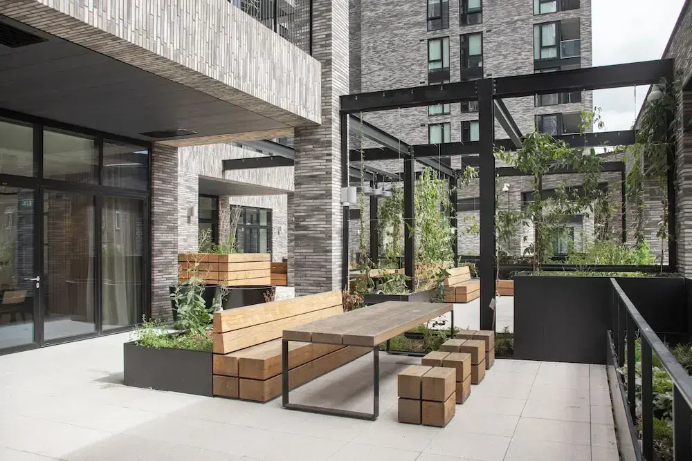 Enclave KX - Campus Accommodation