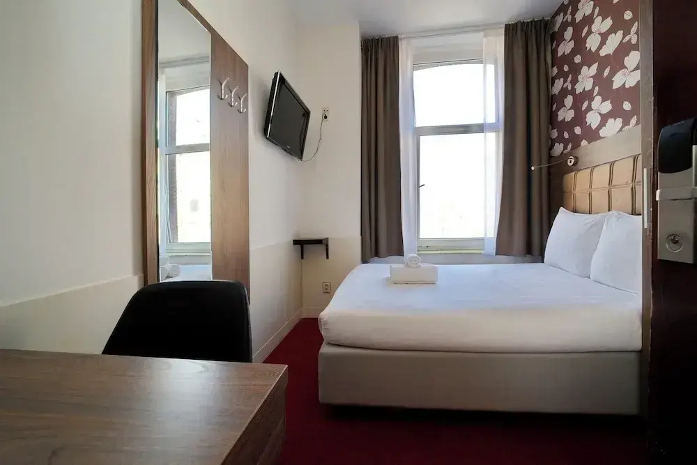 Hotel Aadam Wilhelmina - Chambres
