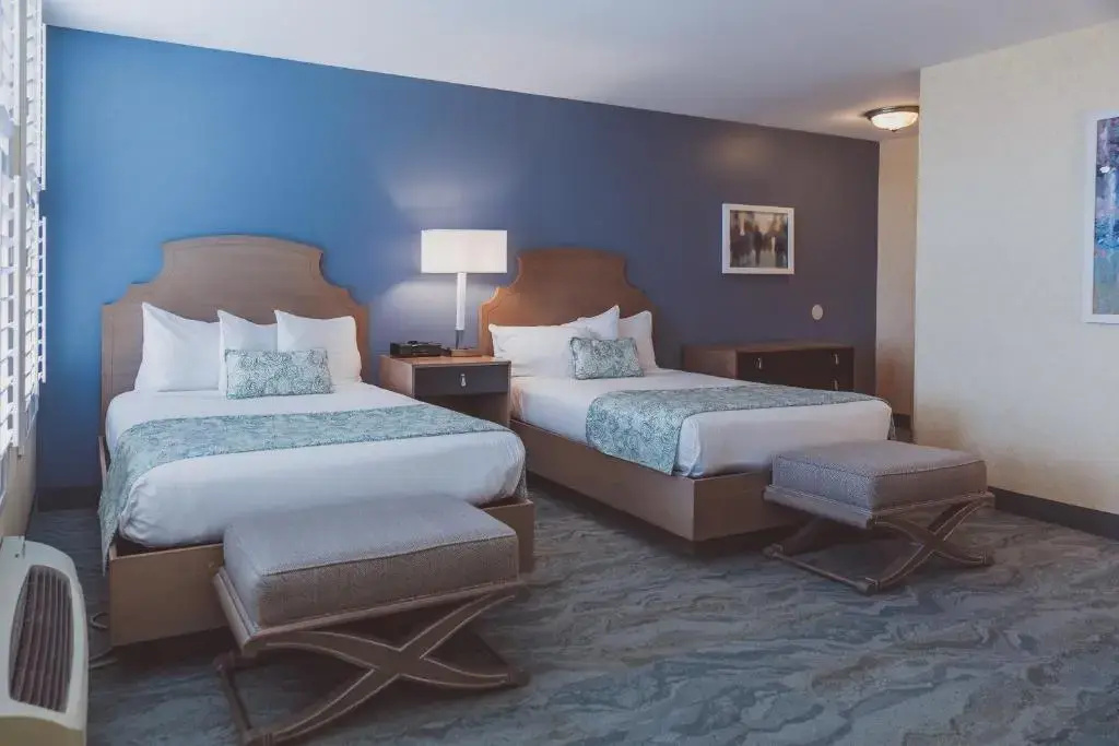 The Parkview Hotel - Chambres