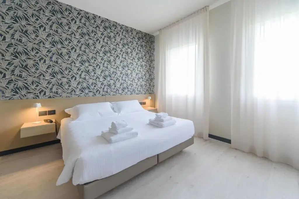 Hotel Zenit Ristorante - Chambres