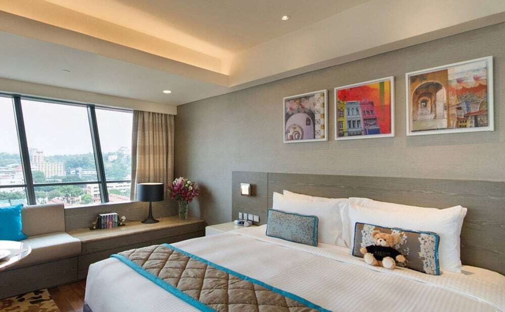Ascott Sentral Kuala Lumpur