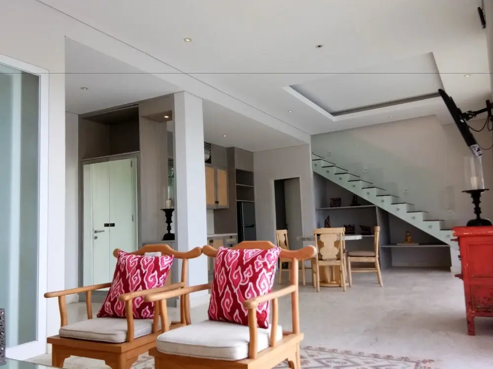 Nayla Boutique Villas Jimbaran - Chambres