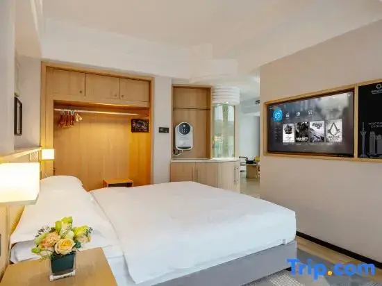 Gem Flower Jinyu Sunshine Hotel - Chambres