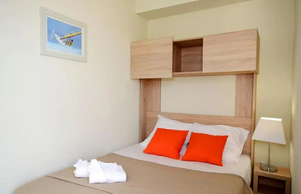 Résidence Odalys Côté Canal - Chambres