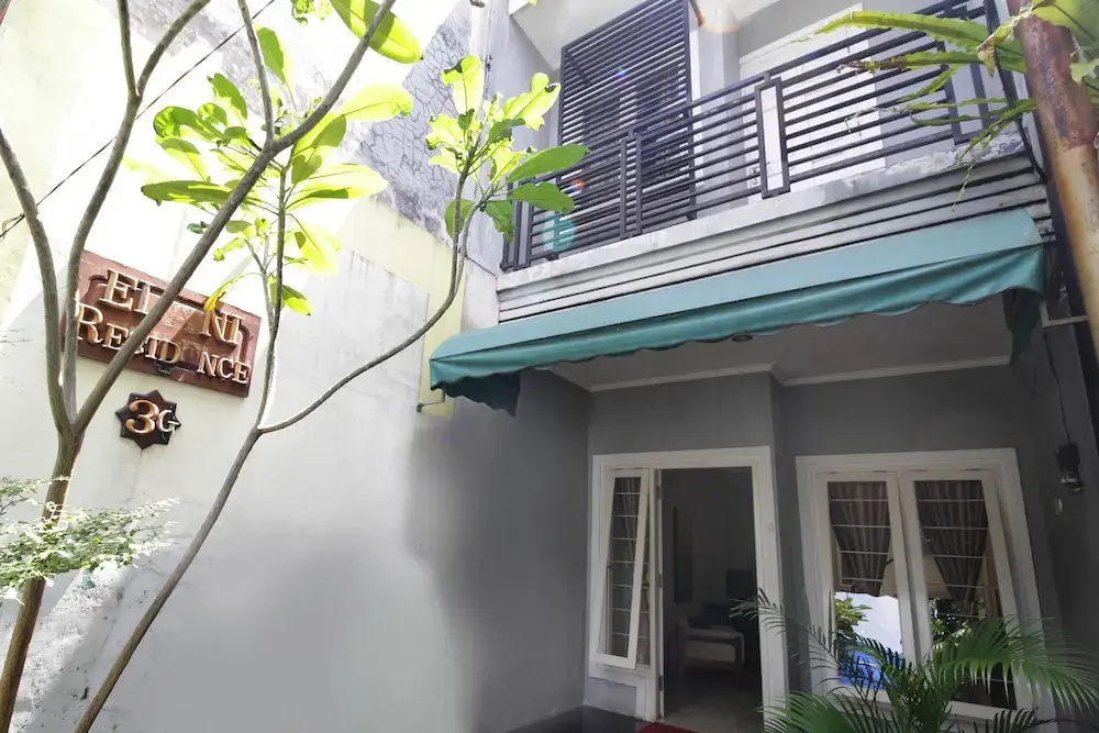 Airy Eco Syariah Senen Kramat Lima 3G Jakarta
