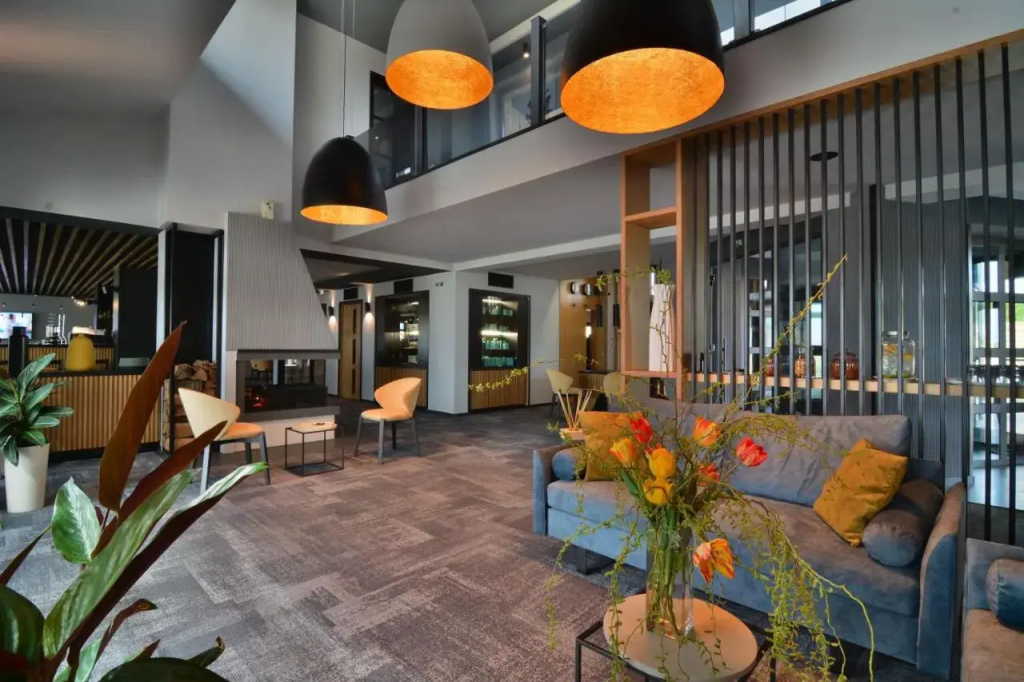 Boutique Hotel by BlackSeaRama - фото 11