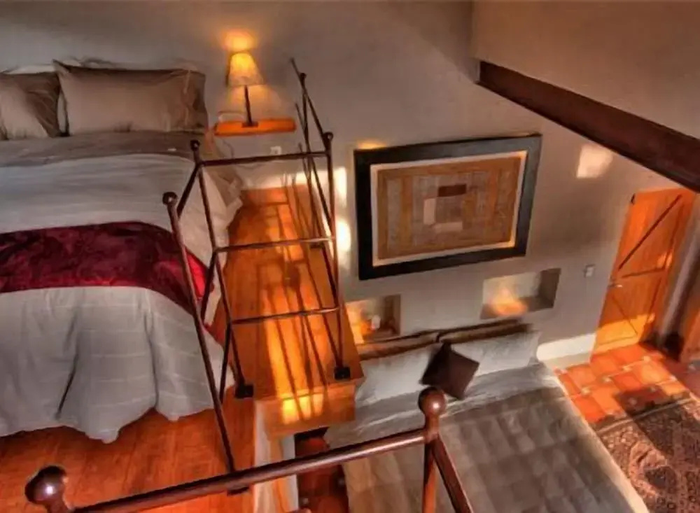 Junior Suite with balcony