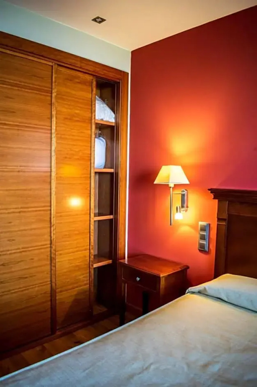 Hotel Campos de Baeza - Chambres