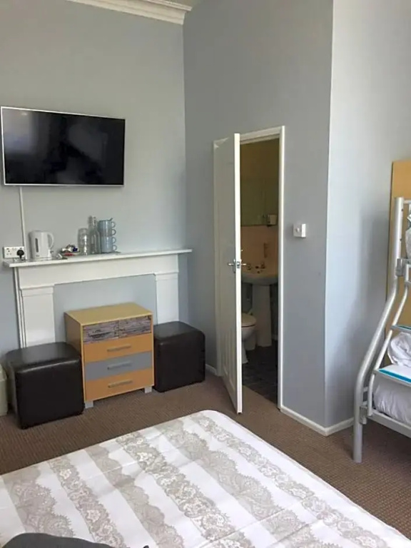 Tregonholme Hotel - Chambres