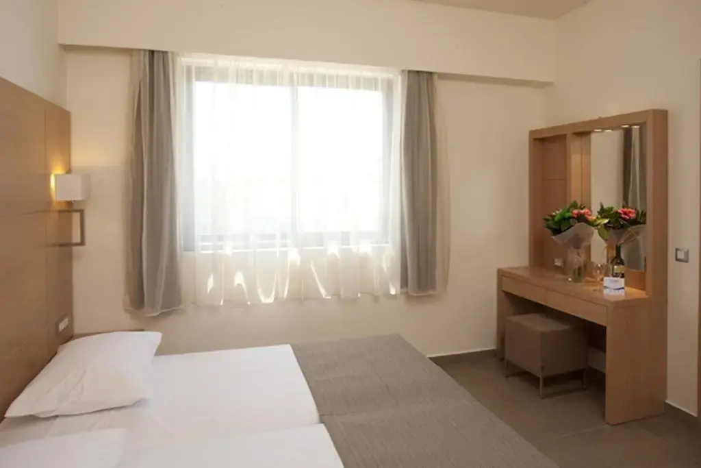 Island Blue Hotel - Chambres
