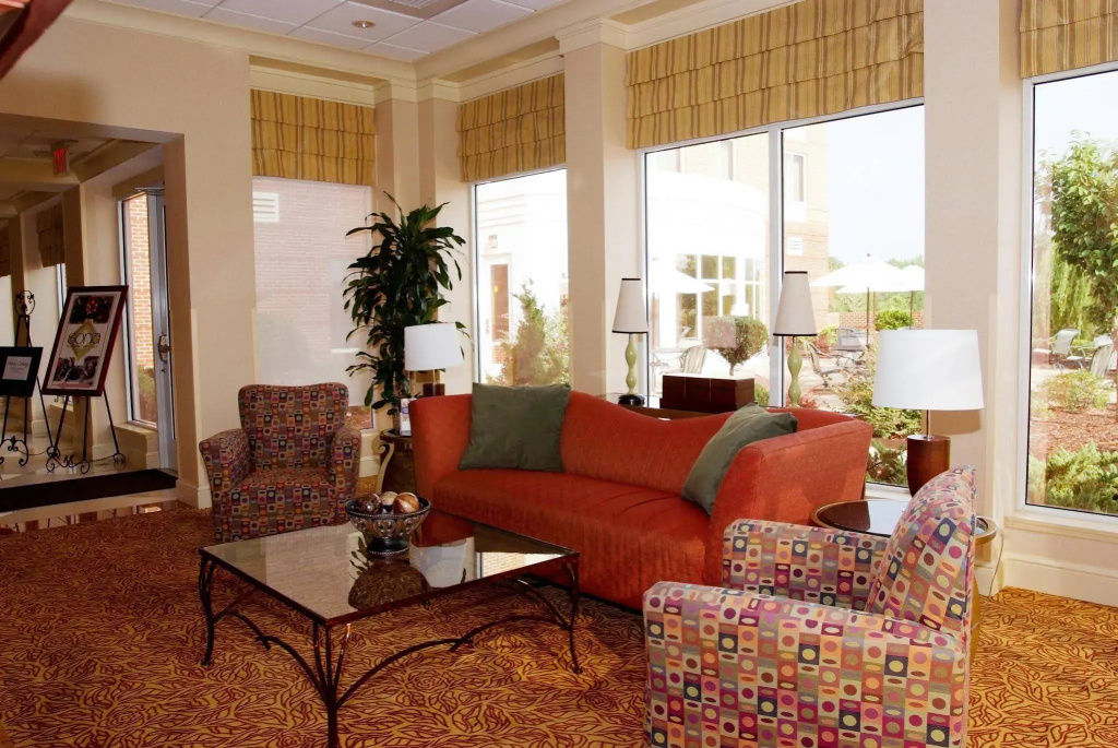 Hilton Garden Inn Anderson - Général
