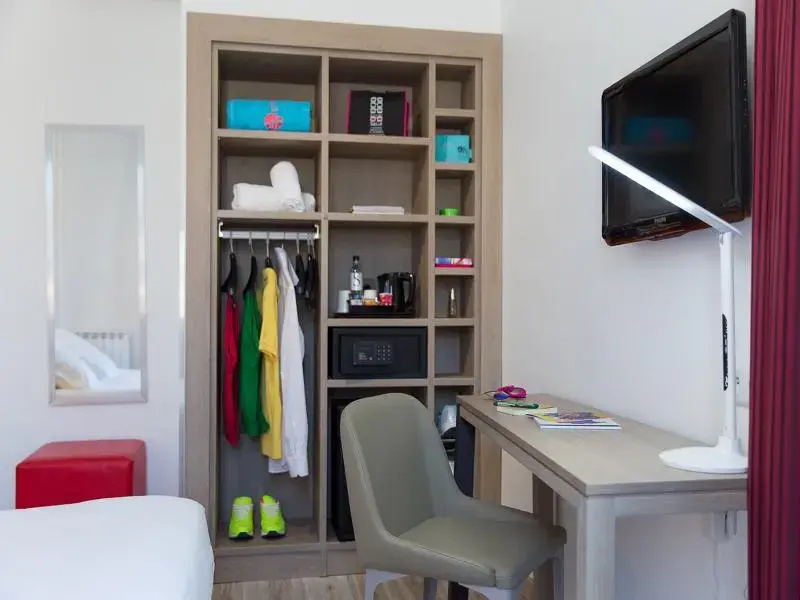 Grand Hôtel Dauphiné Toulon, Boutique Hôtel & Suites - Chambres