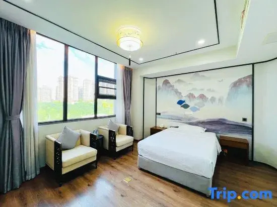 Deluxe Double room (twin beds)