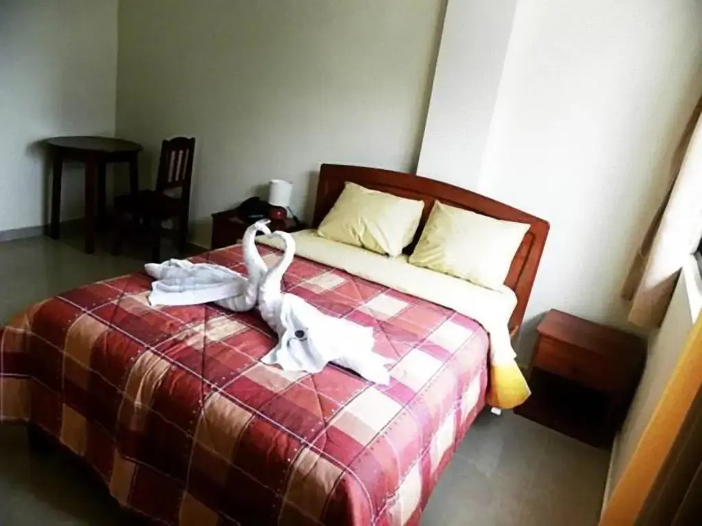 Hotel Jose Antonios Inn - Chambres