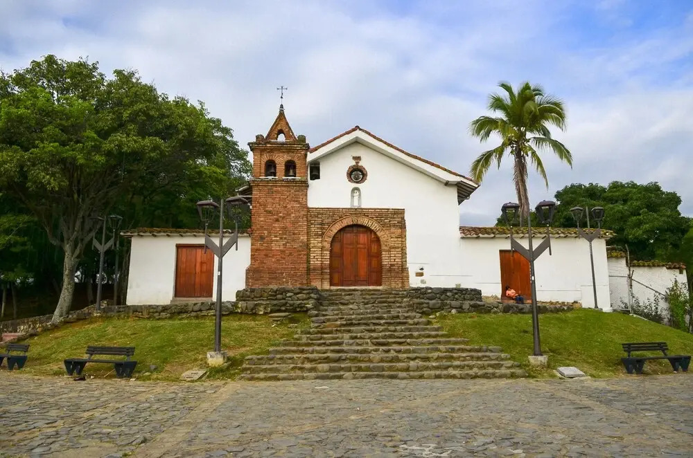 Magic Garden House by null