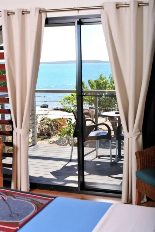 Groote Eylandt Lodge - Chambres