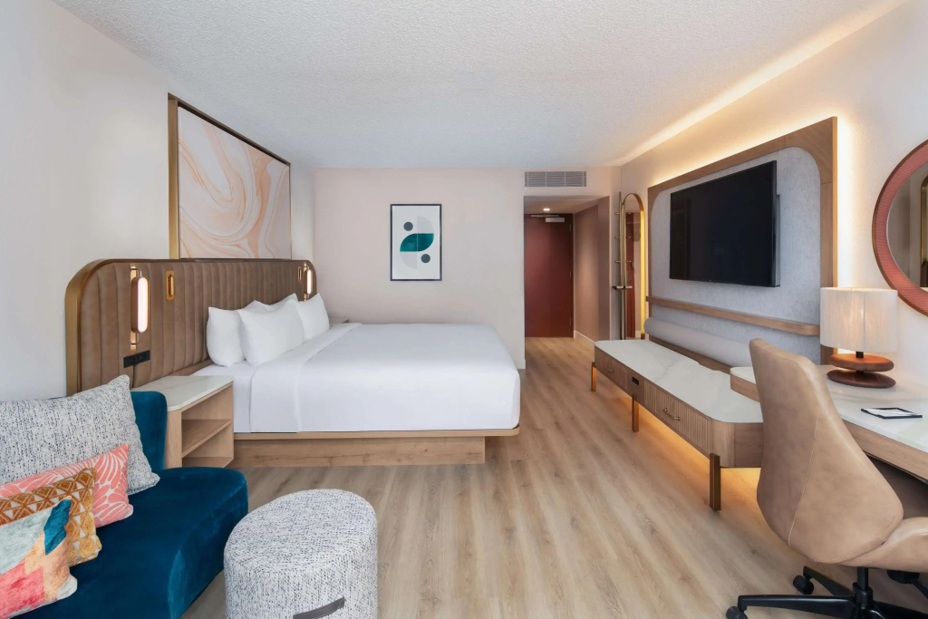 Sonesta Miami Airport - Chambres