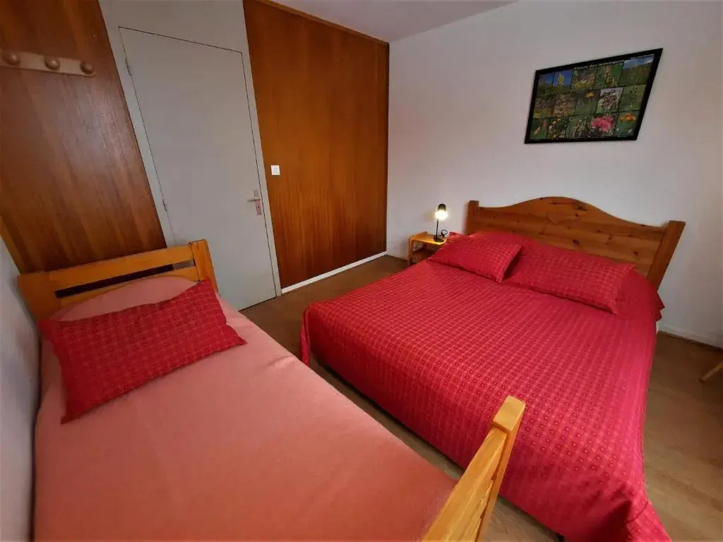 Voir la photo 3 — Appartement Les Menuires, 2 pièces, 5 personnes - FR-1-452-125