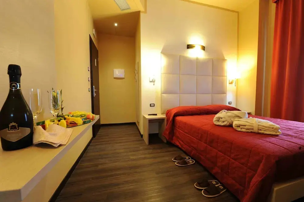 Hotel Gabbiano - Chambres