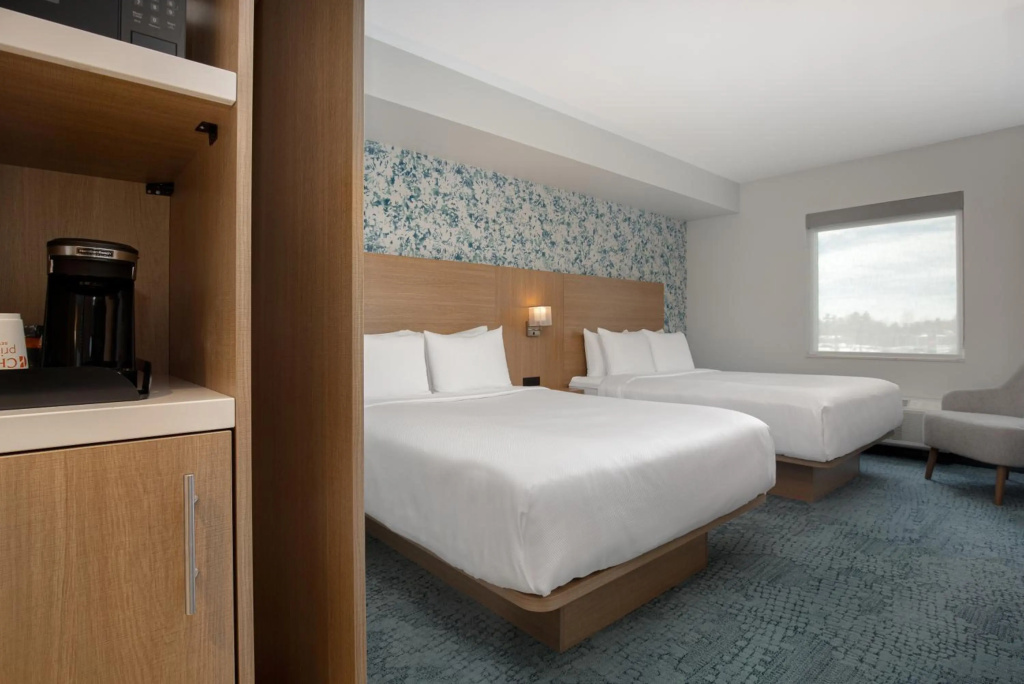 Quality Inn & Suites — 4
