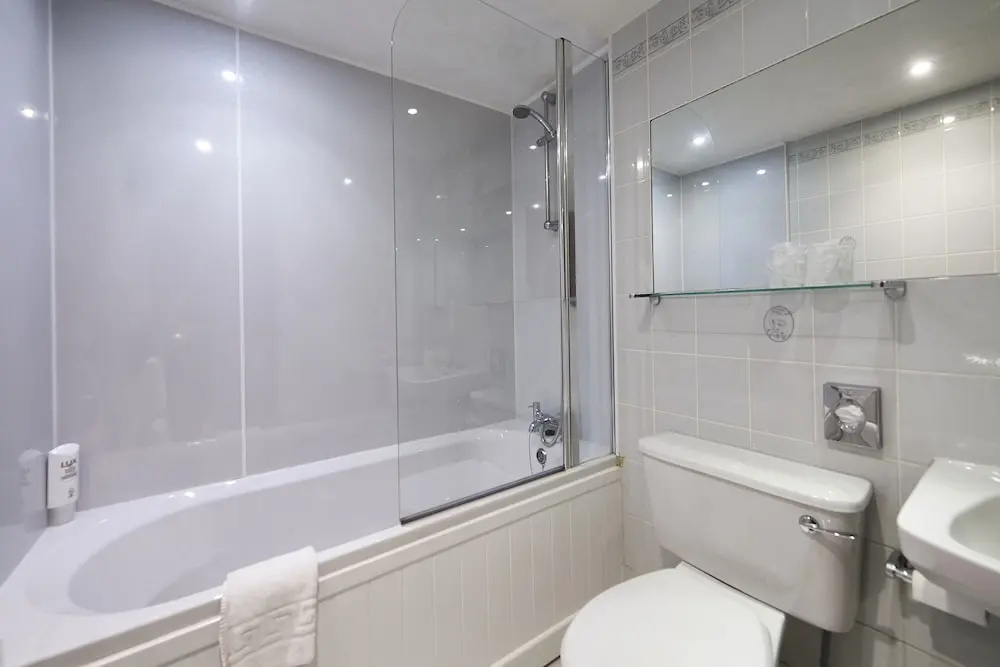 The Priory Hotel - Chambres