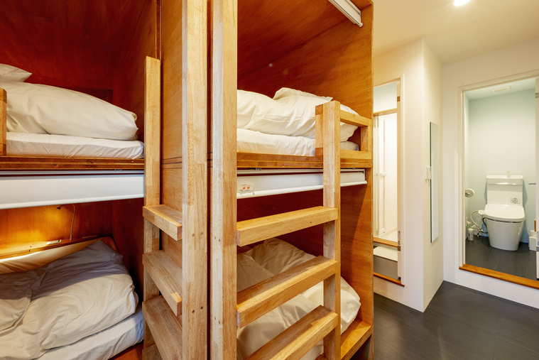 Plat Hostel Keikyu Asakusa Karin 사진 11