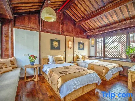 Lijiang Cheriton Hotel - Chambres