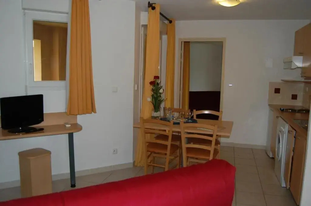Résidence Côté Sud Peypin - Chambres