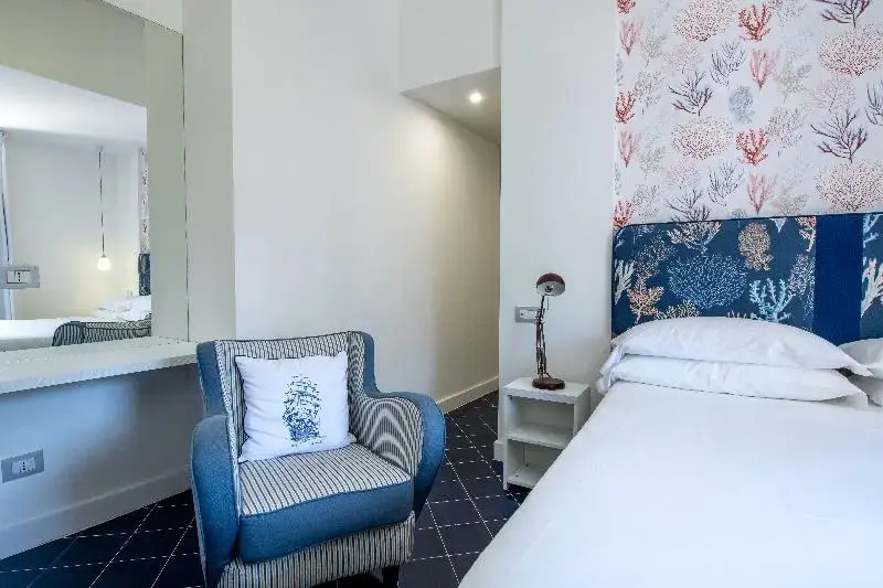 Hotel Nice - Chambres