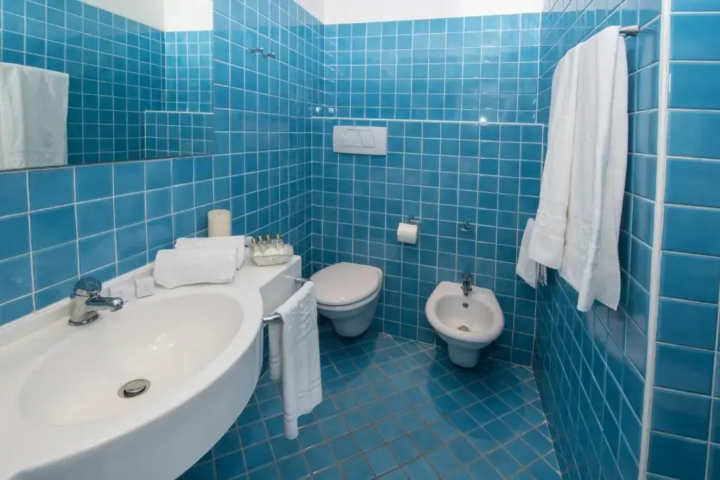 Hotel Cristina Corona - Chambres