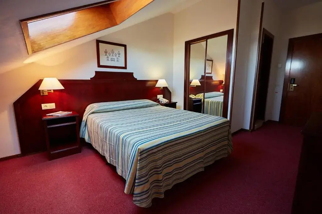 Ribadesella Playa - Chambres