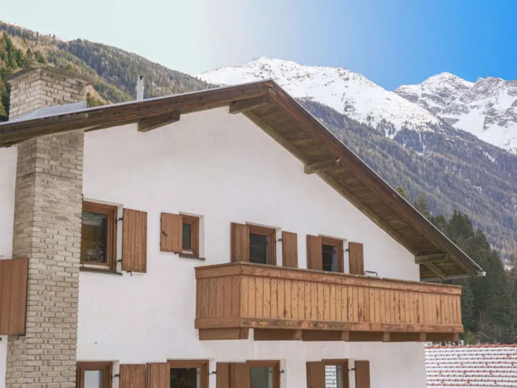 House Wiese Sankt Leonhard im Pitztal
