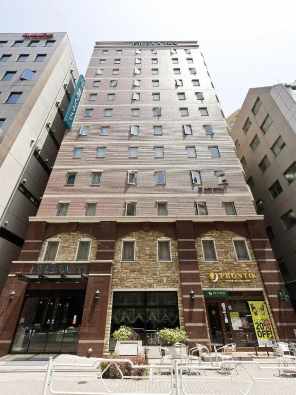Sotetsu Fresa Inn Nihombashi Kayabacho — фото